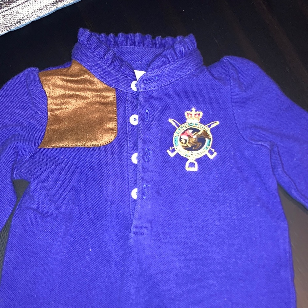 Ralph Lauren bodysuit